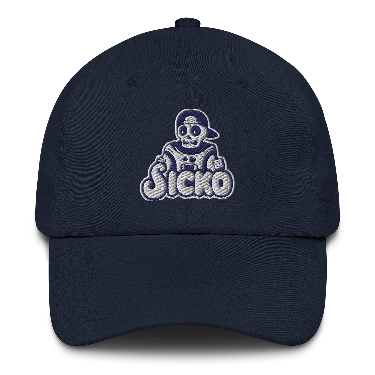 Sicko dad hat