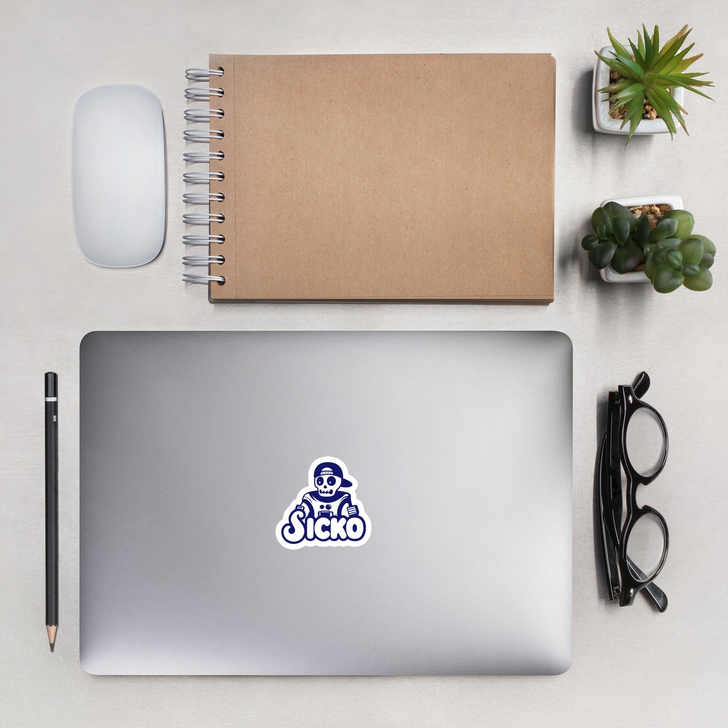Sicko stickers
