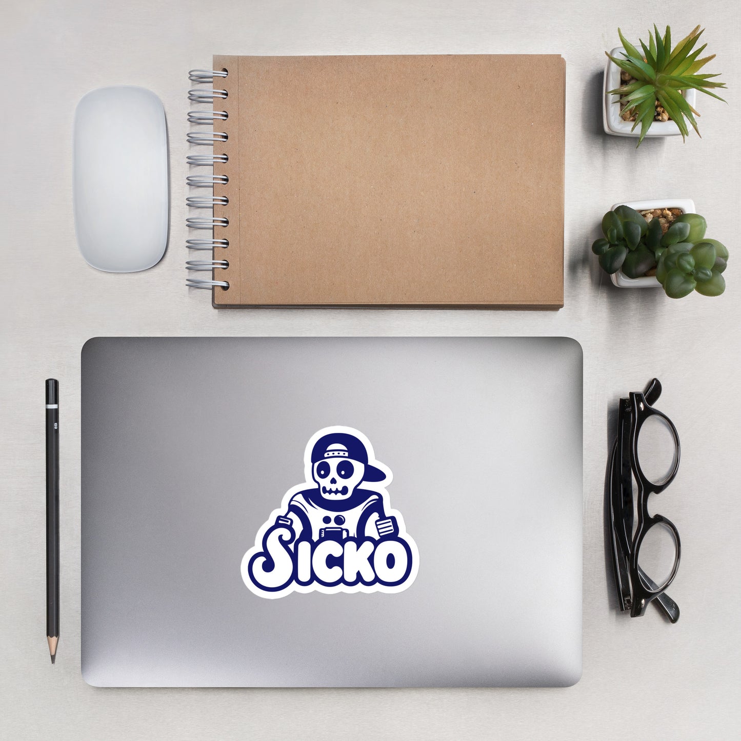 Sicko stickers