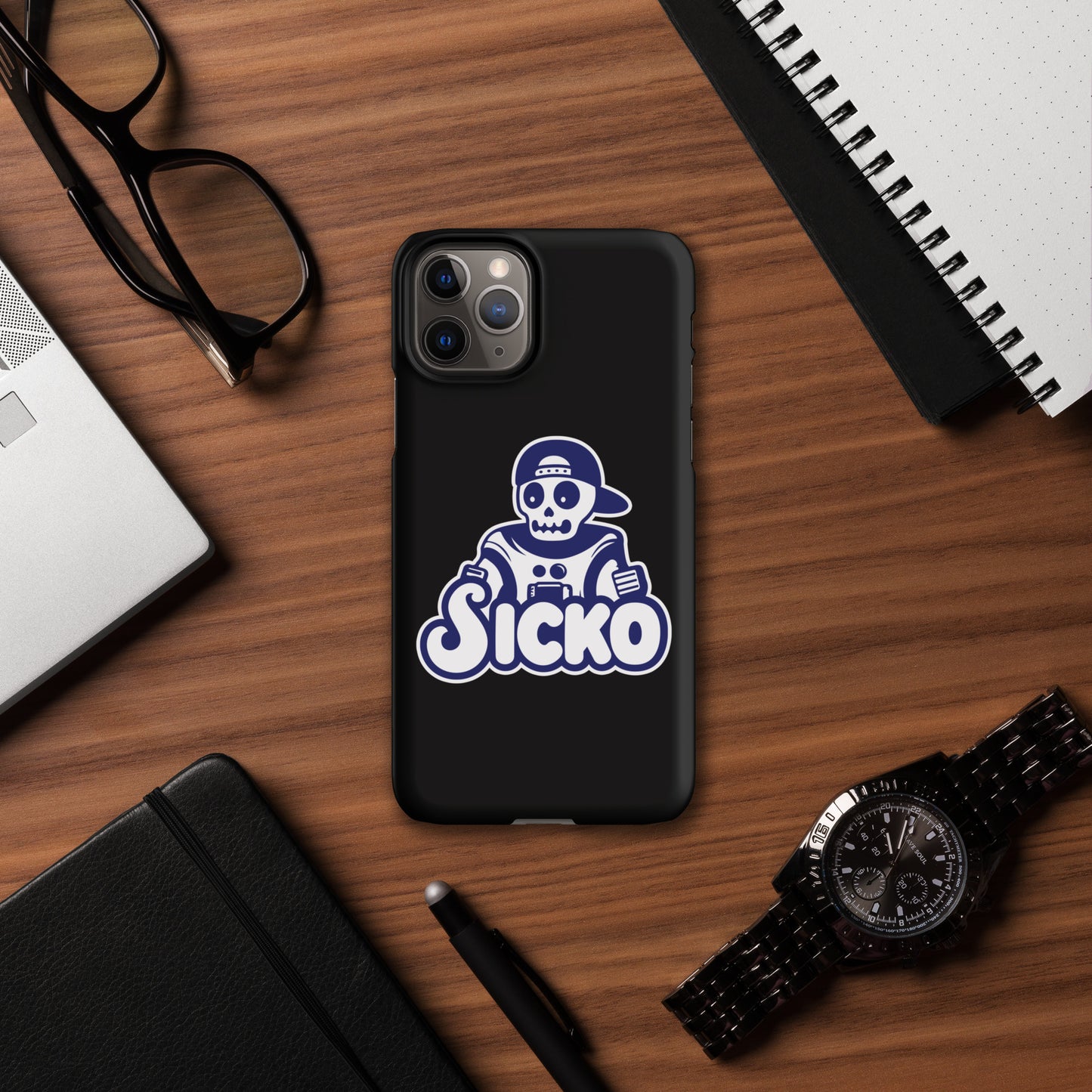 Sicko iPhone case