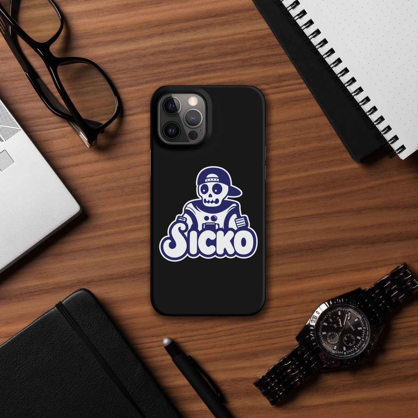 Sicko iPhone case