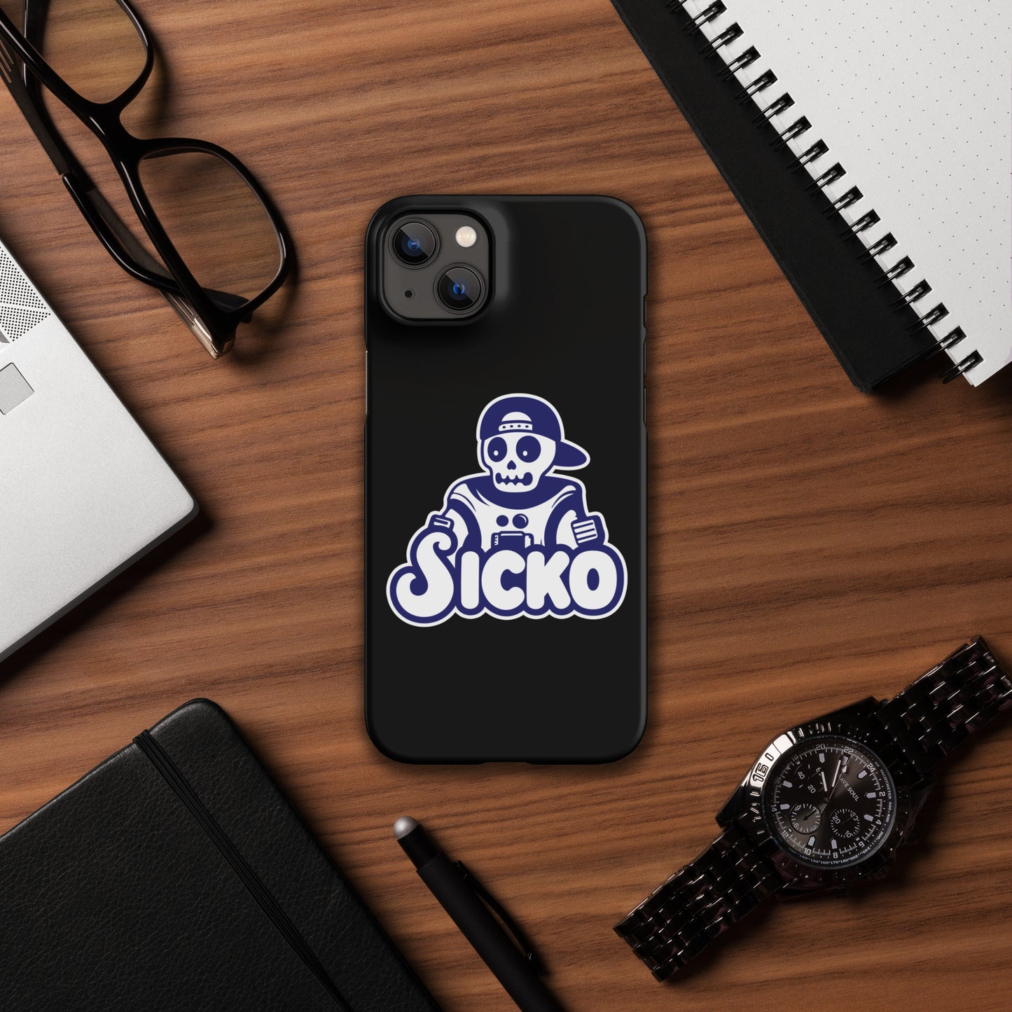 Sicko iPhone case