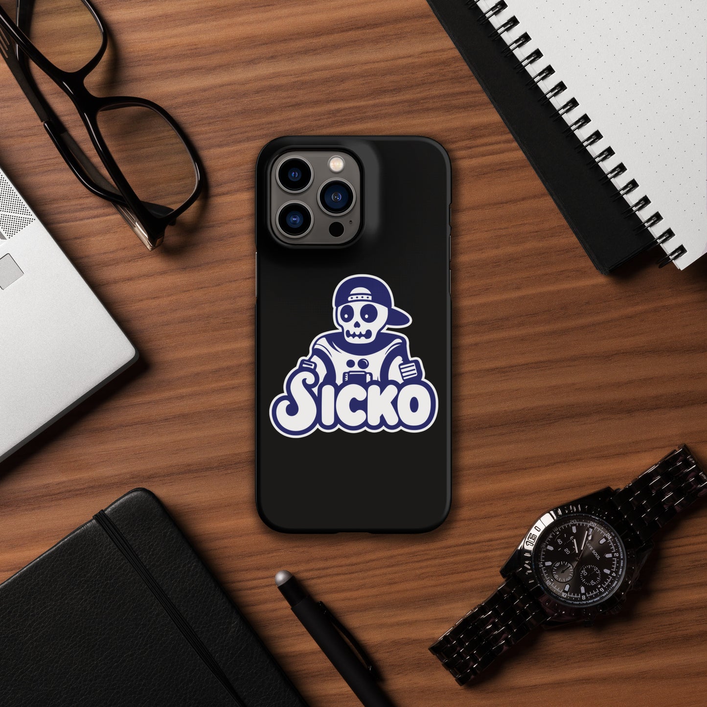 Sicko iPhone case