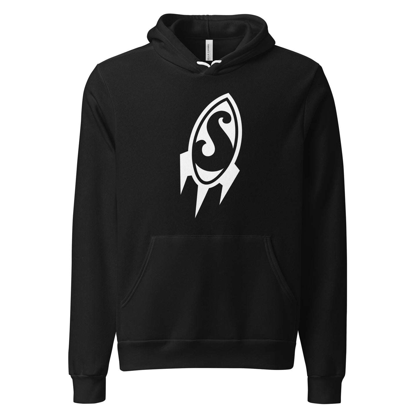 Rocket Ship hoodie
