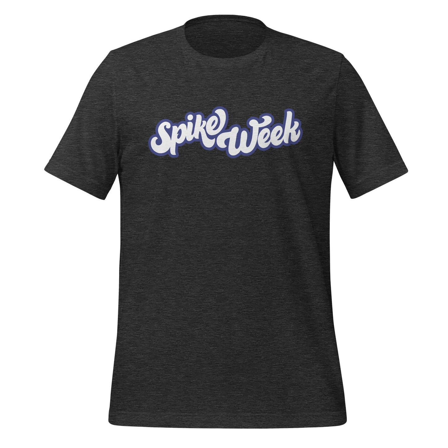 Spike Week t-shirt
