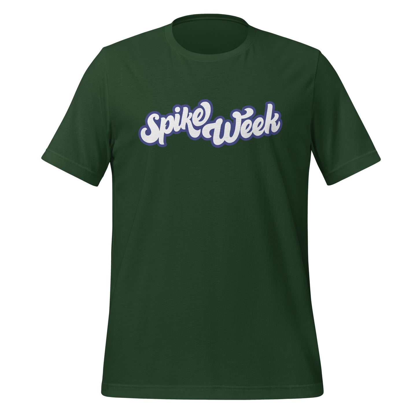 Spike Week t-shirt