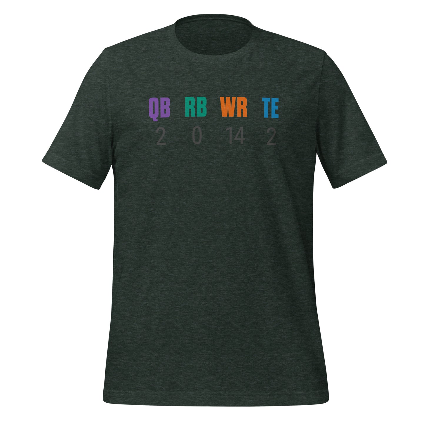 Zero RB t-shirt