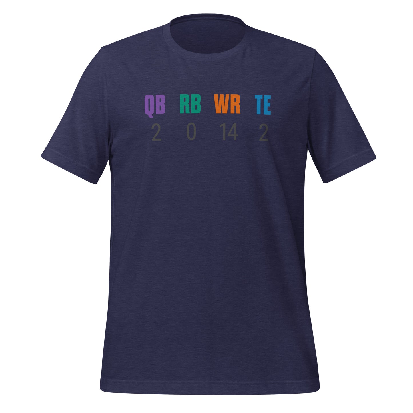 Zero RB t-shirt