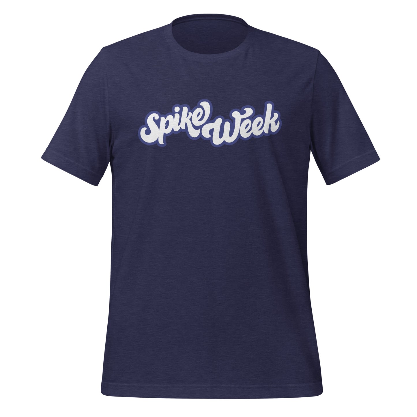Spike Week t-shirt