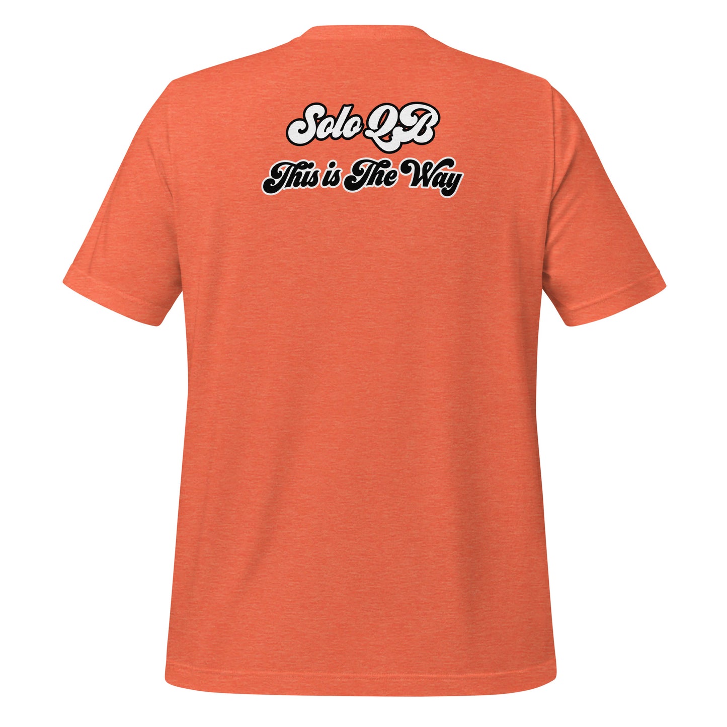 Solo QB t-shirt