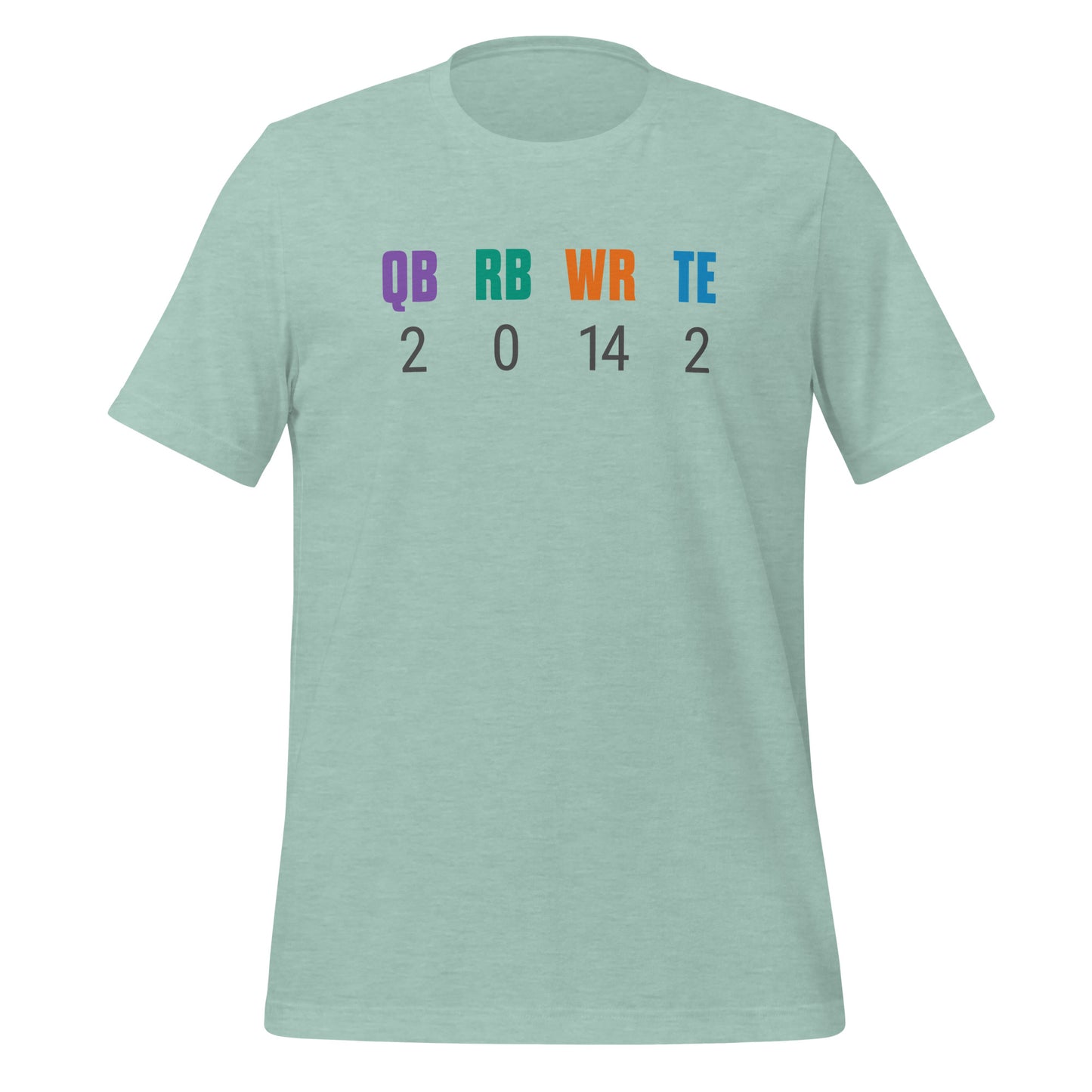 Zero RB t-shirt