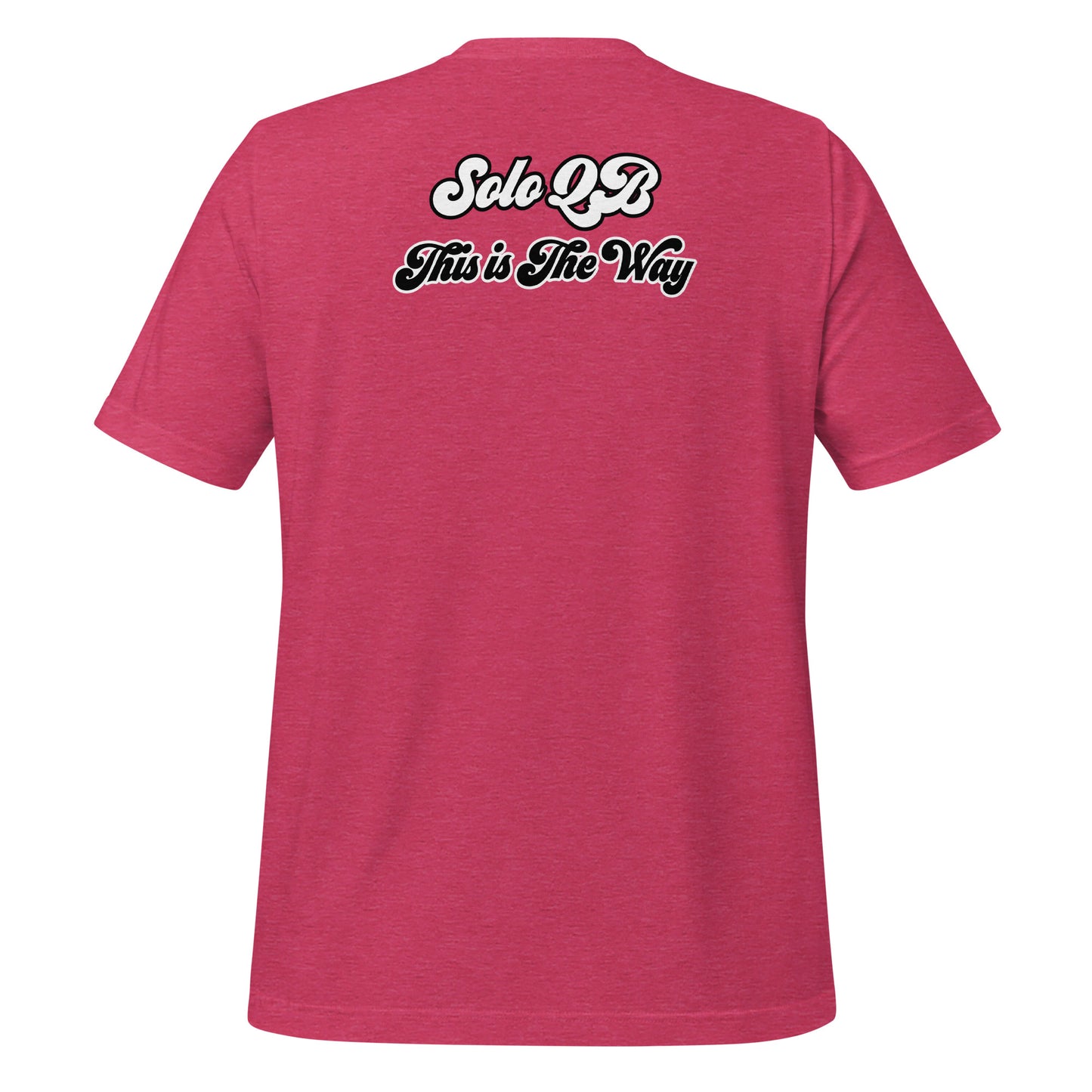 Solo QB t-shirt