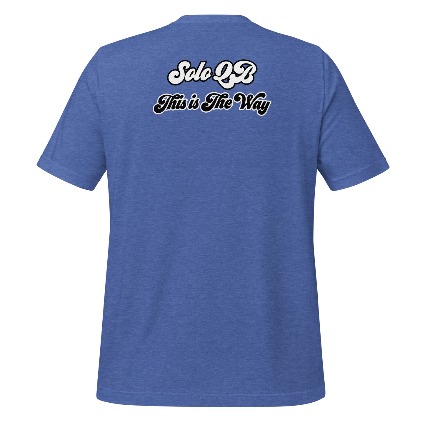 Solo QB t-shirt
