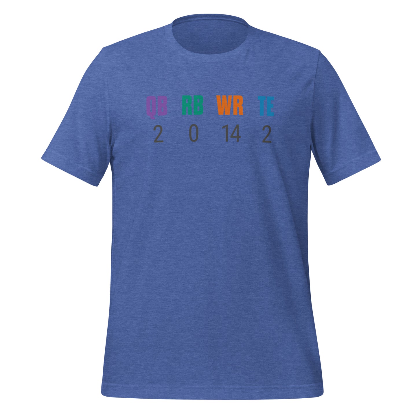 Zero RB t-shirt