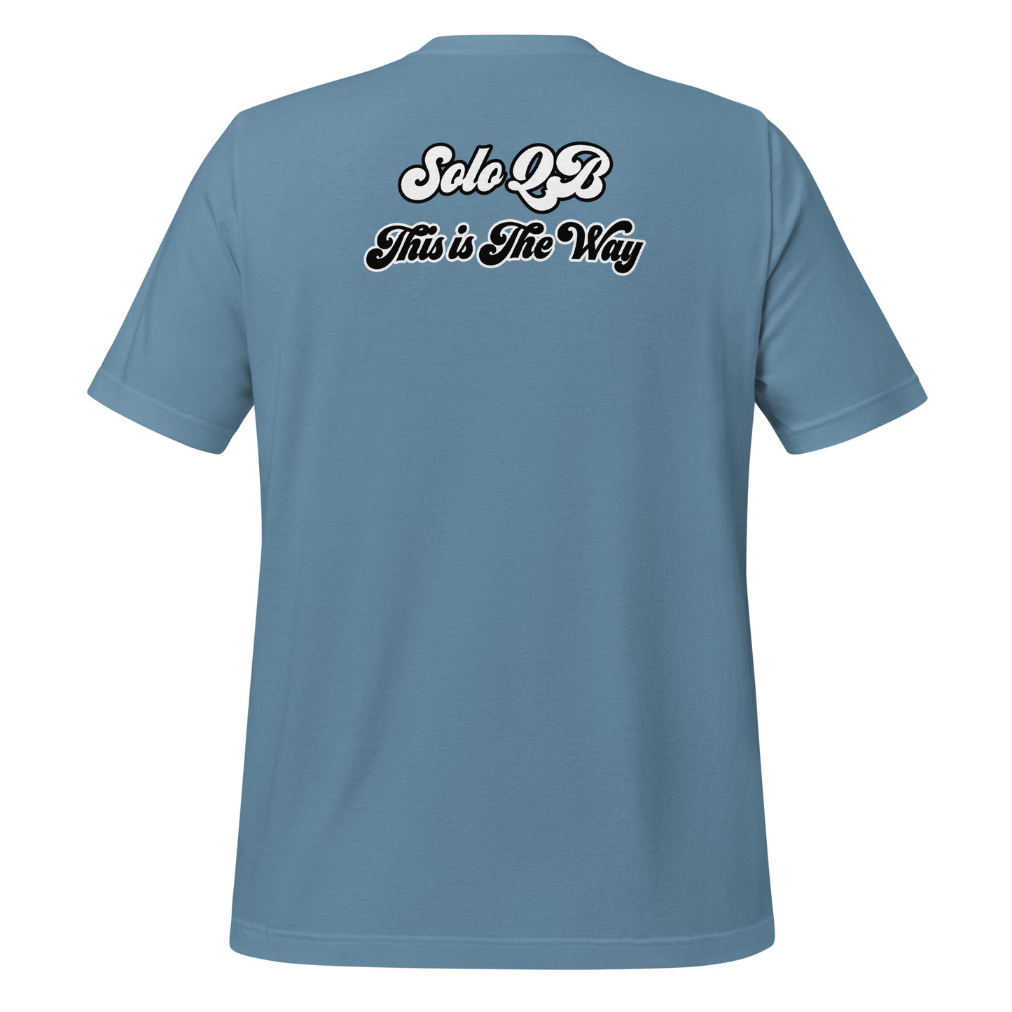 Solo QB t-shirt