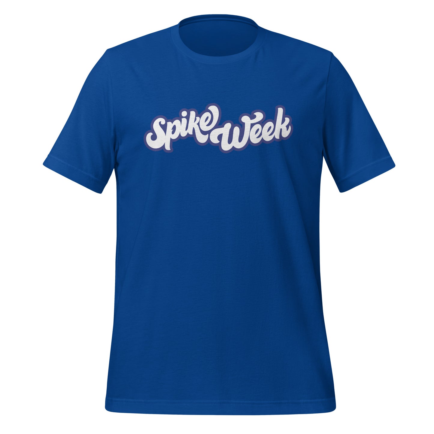 Spike Week t-shirt