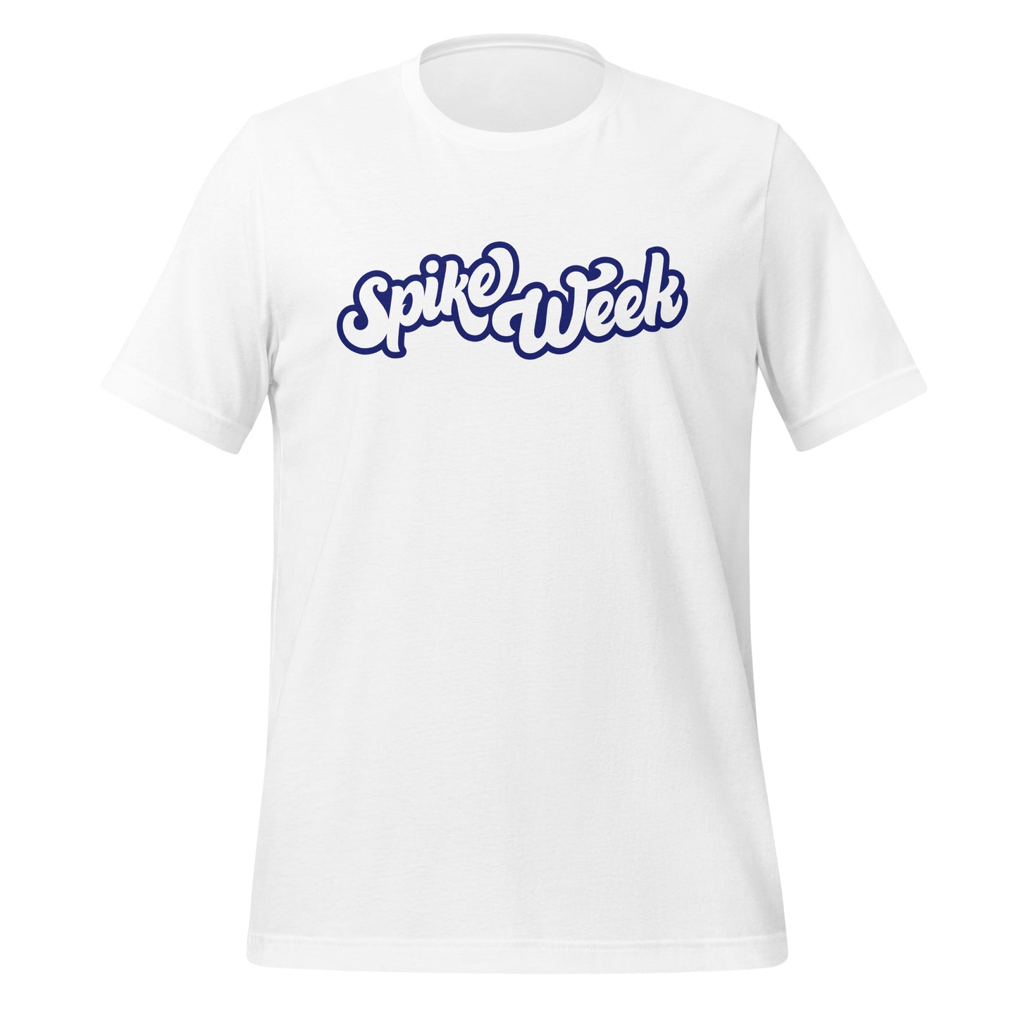 Spike Week t-shirt