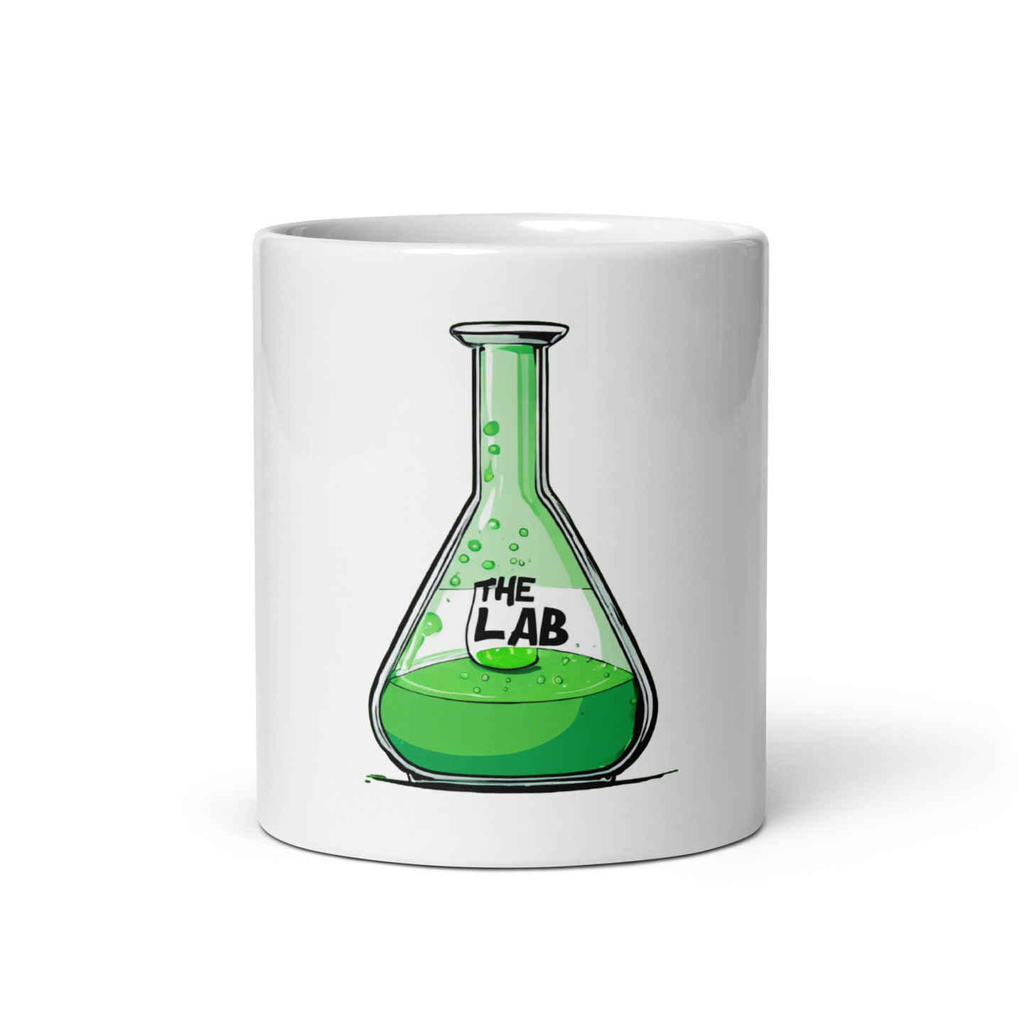 The Lab mug