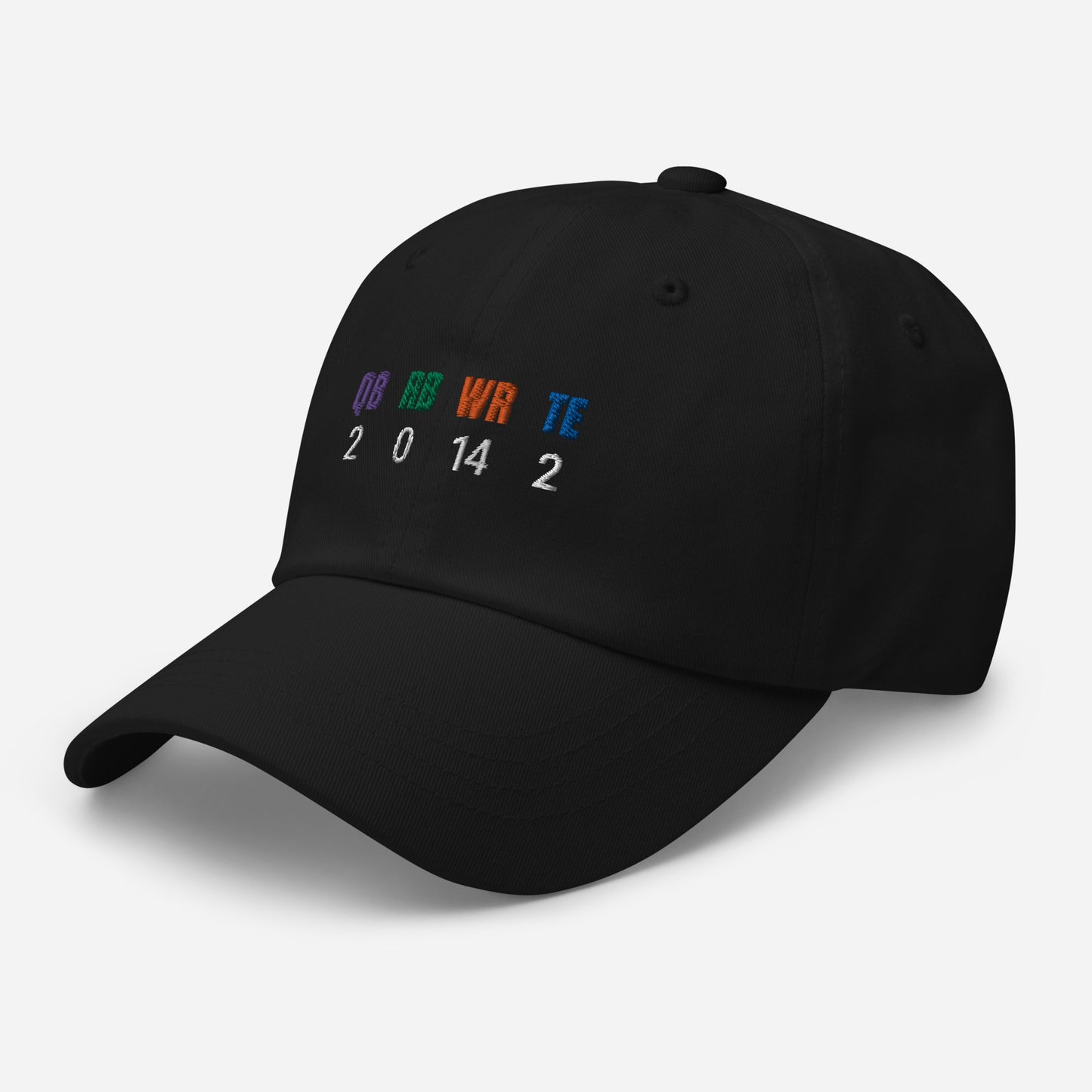 Zero RB dad hat