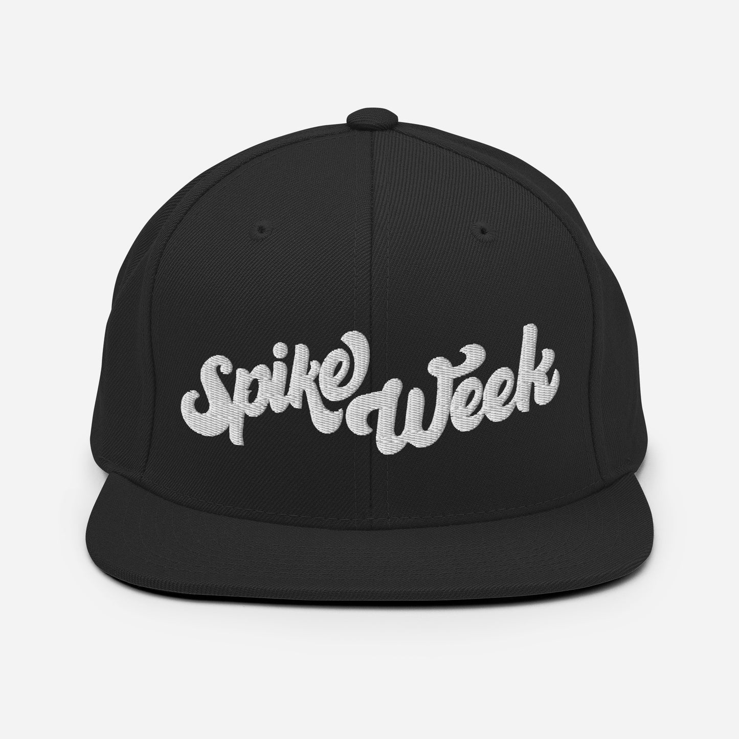 Spike Week snapback