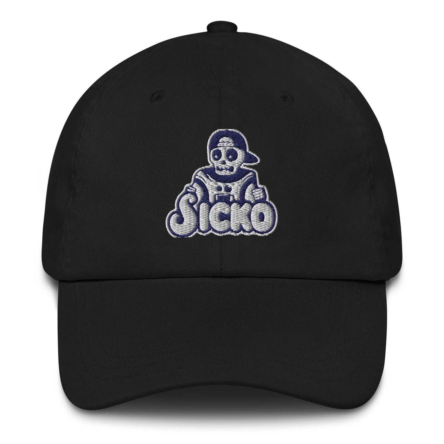 Sicko dad hat