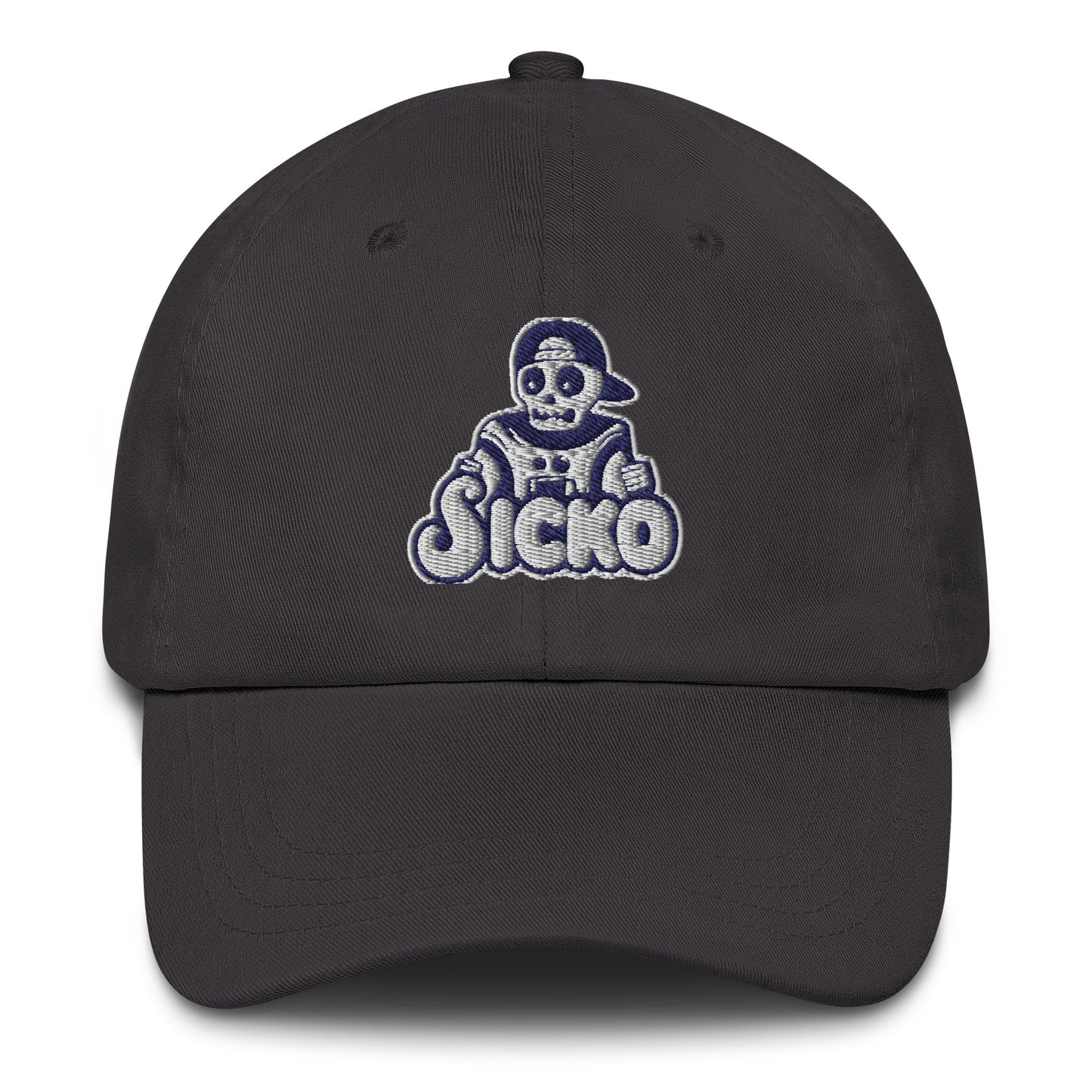 Sicko dad hat