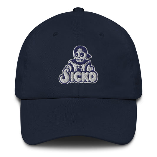 Sicko dad hat
