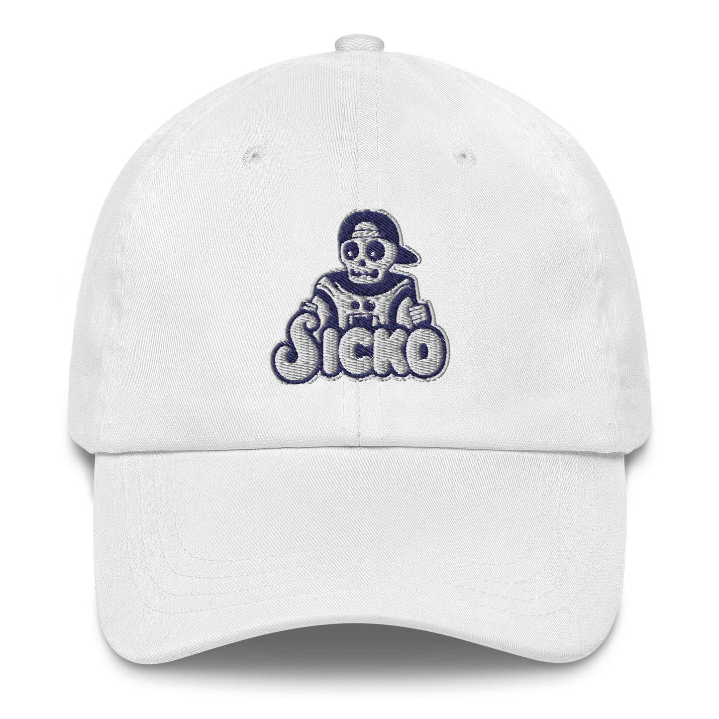 Sicko dad hat