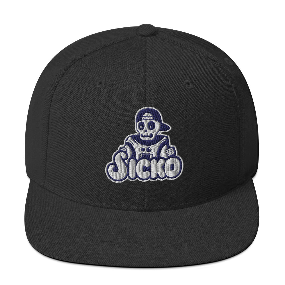 Sicko snapback