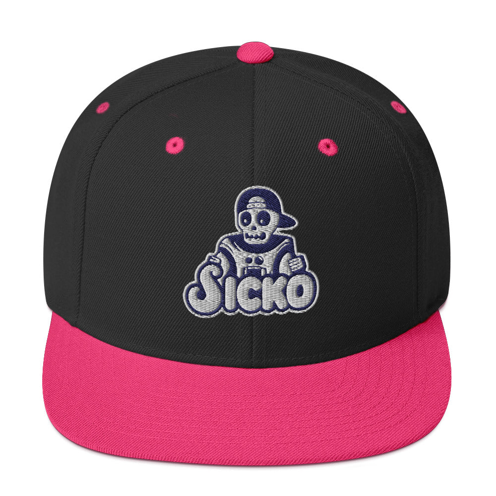 Sicko snapback