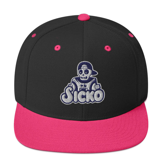 Sicko snapback