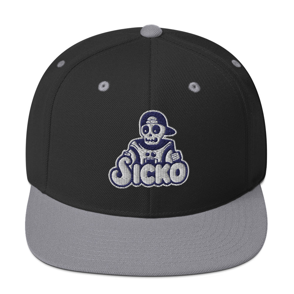 Sicko snapback