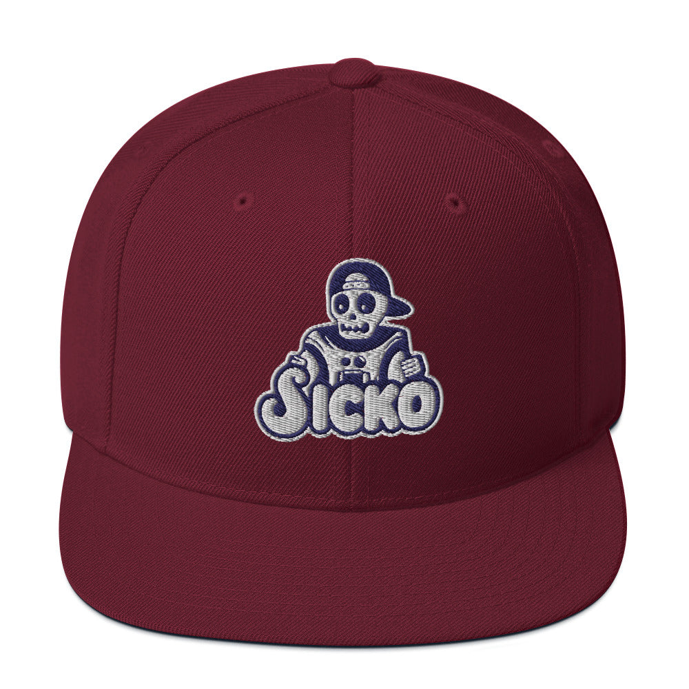 Sicko snapback