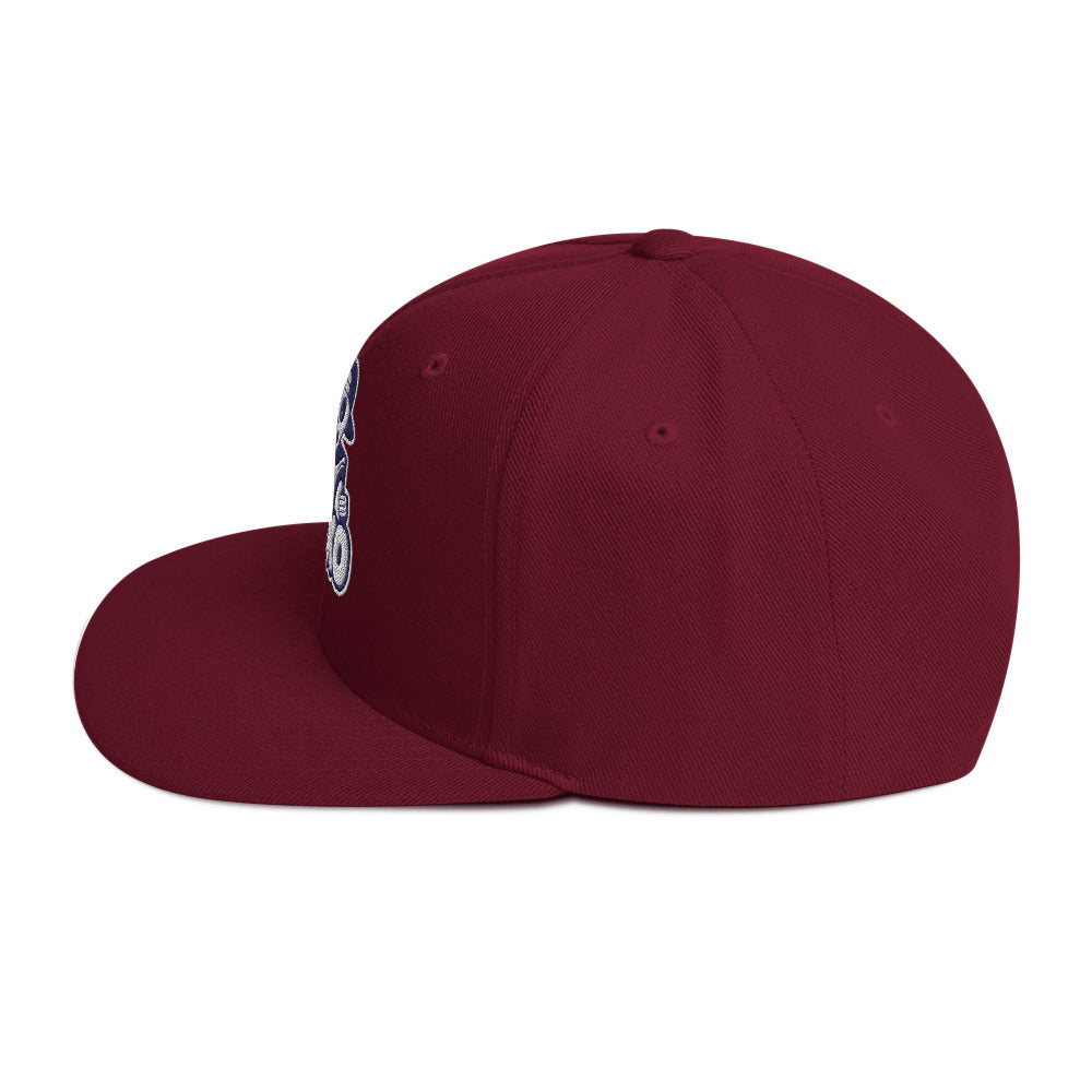 Sicko snapback