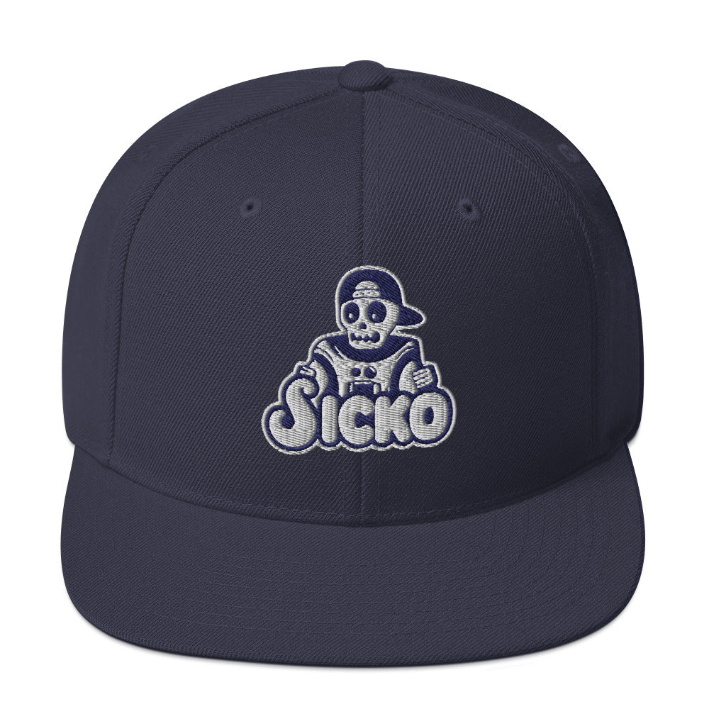Sicko snapback