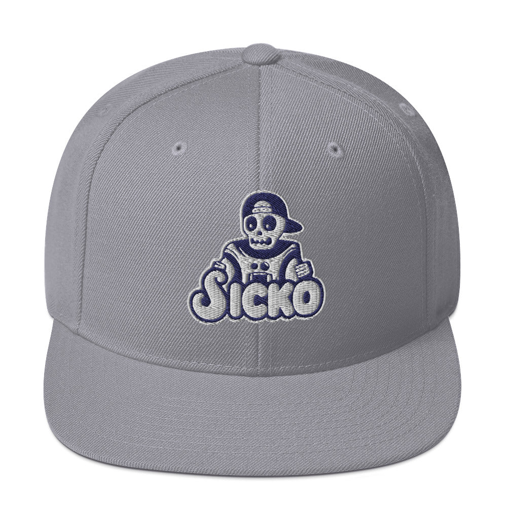Sicko snapback