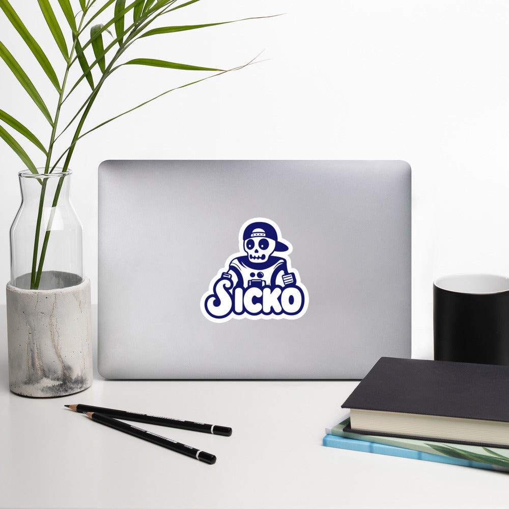 Sicko stickers
