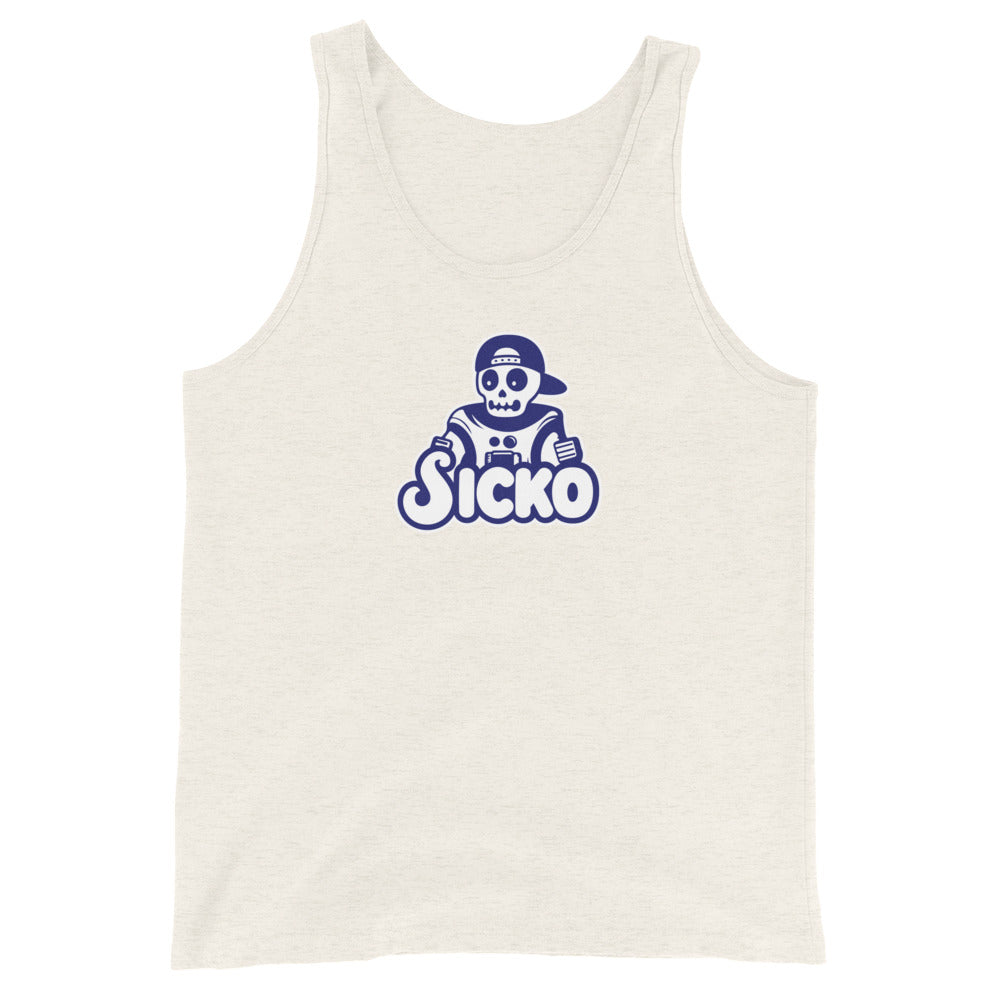 Sicko tank