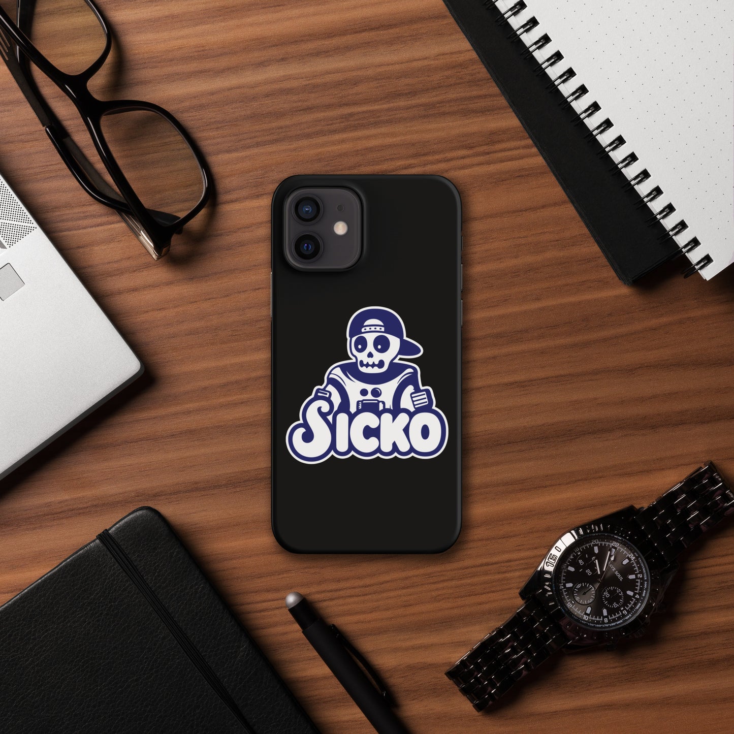 Sicko iPhone case