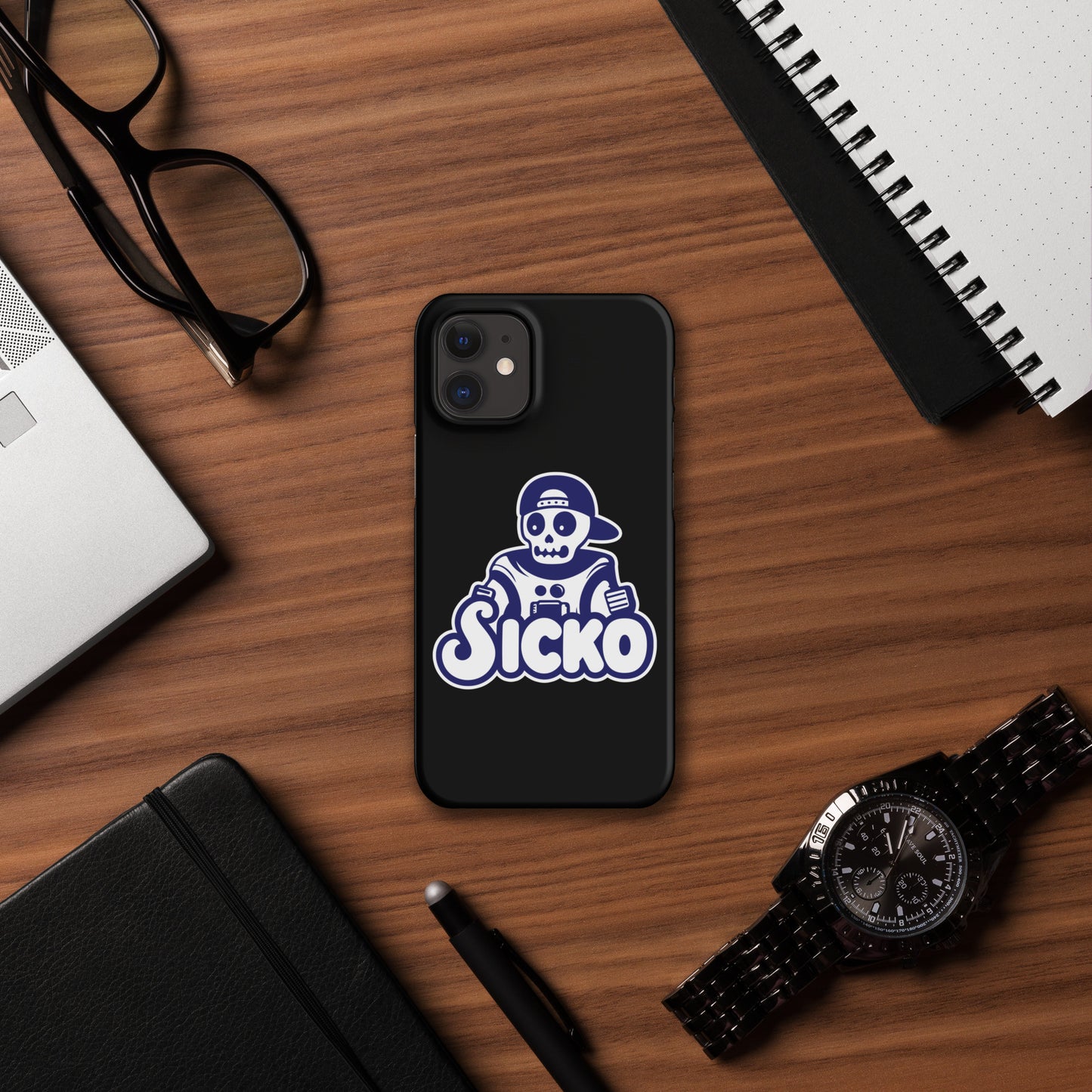 Sicko iPhone case