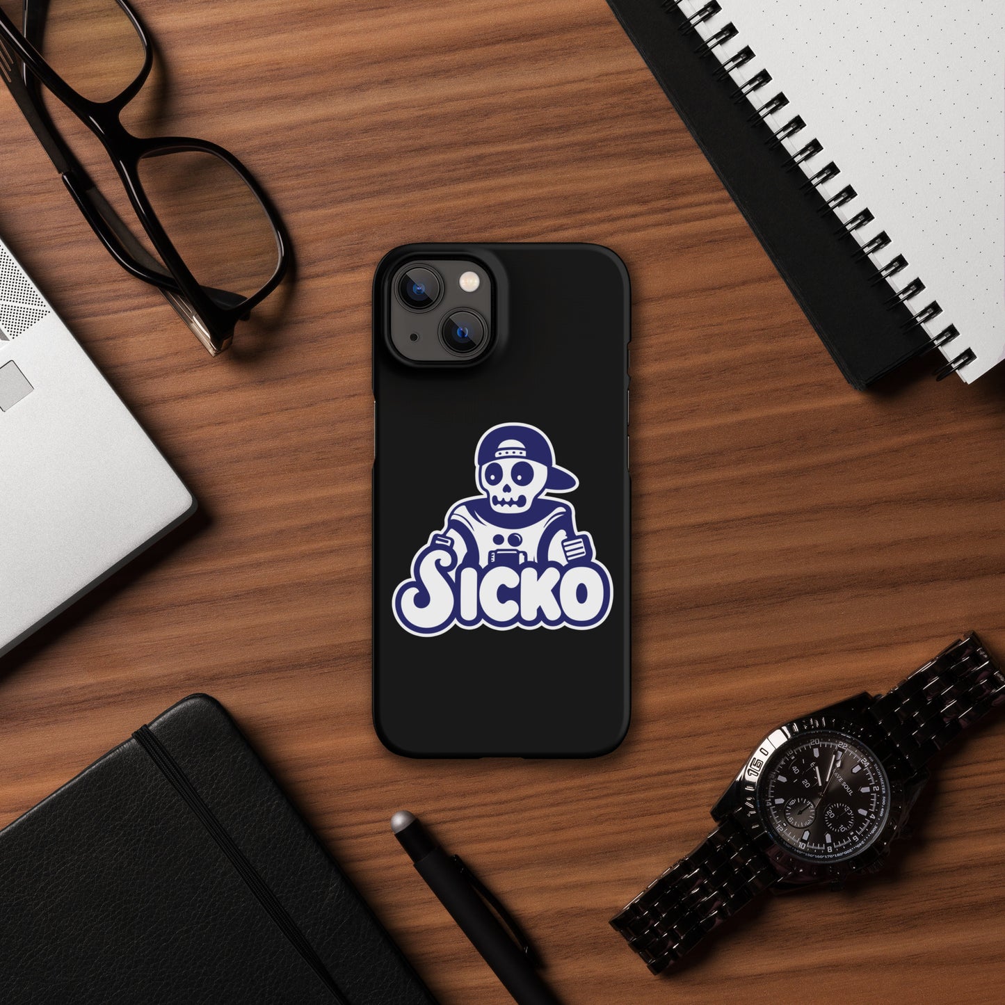 Sicko iPhone case