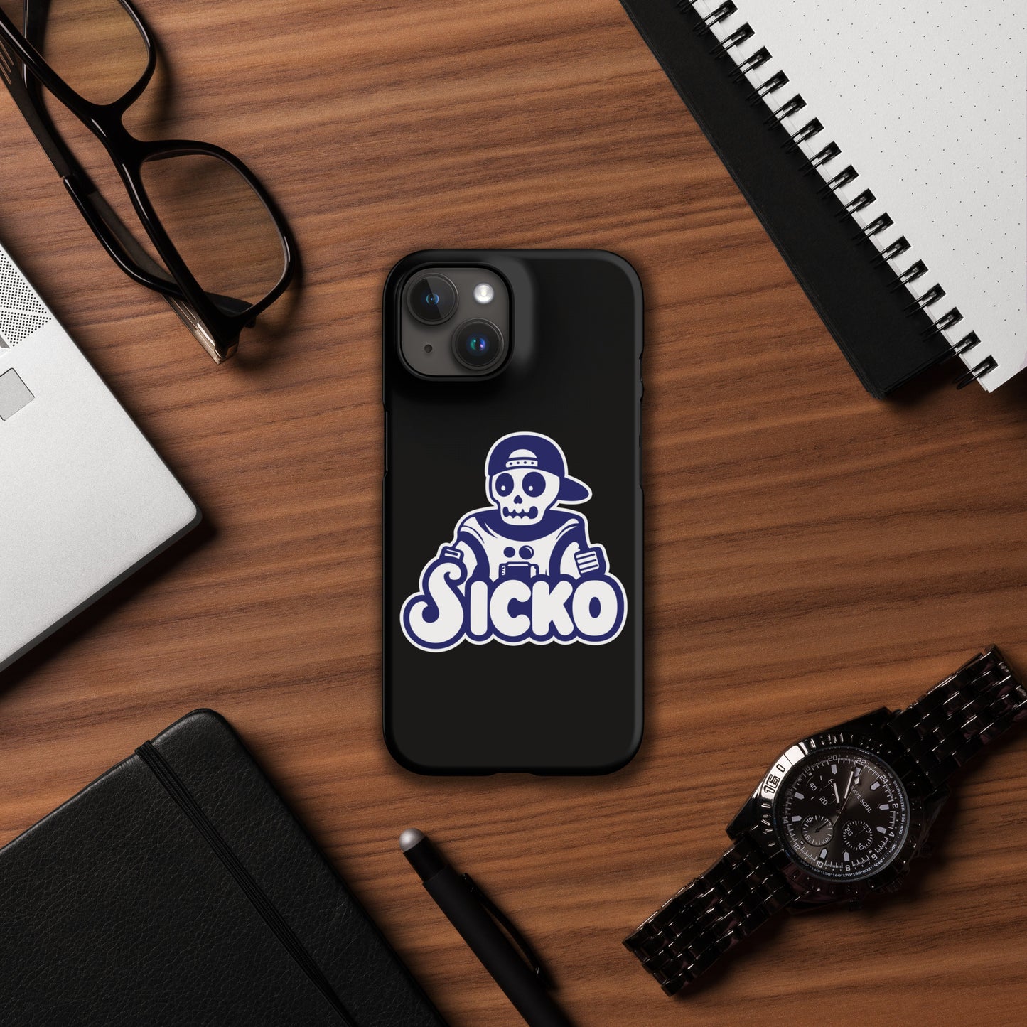 Sicko iPhone case