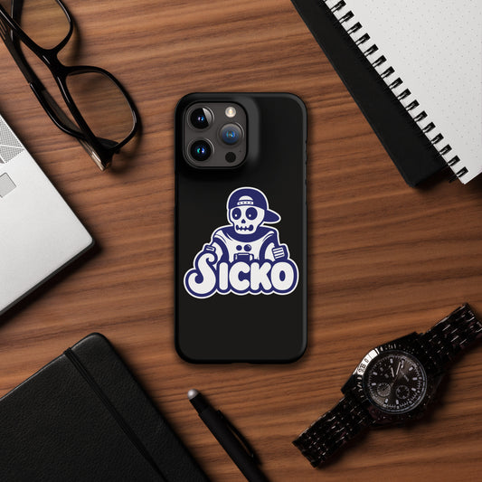 Sicko iPhone case