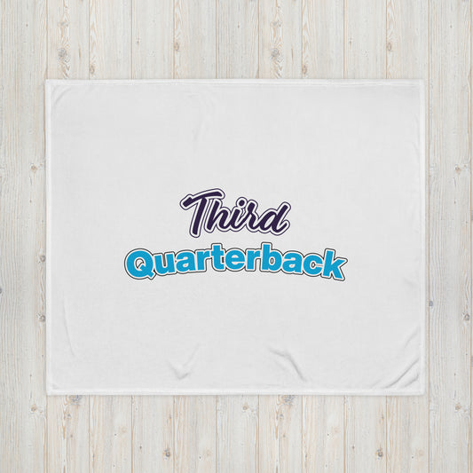 Third Quarterback blanket