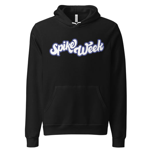 Spike Week hoodie