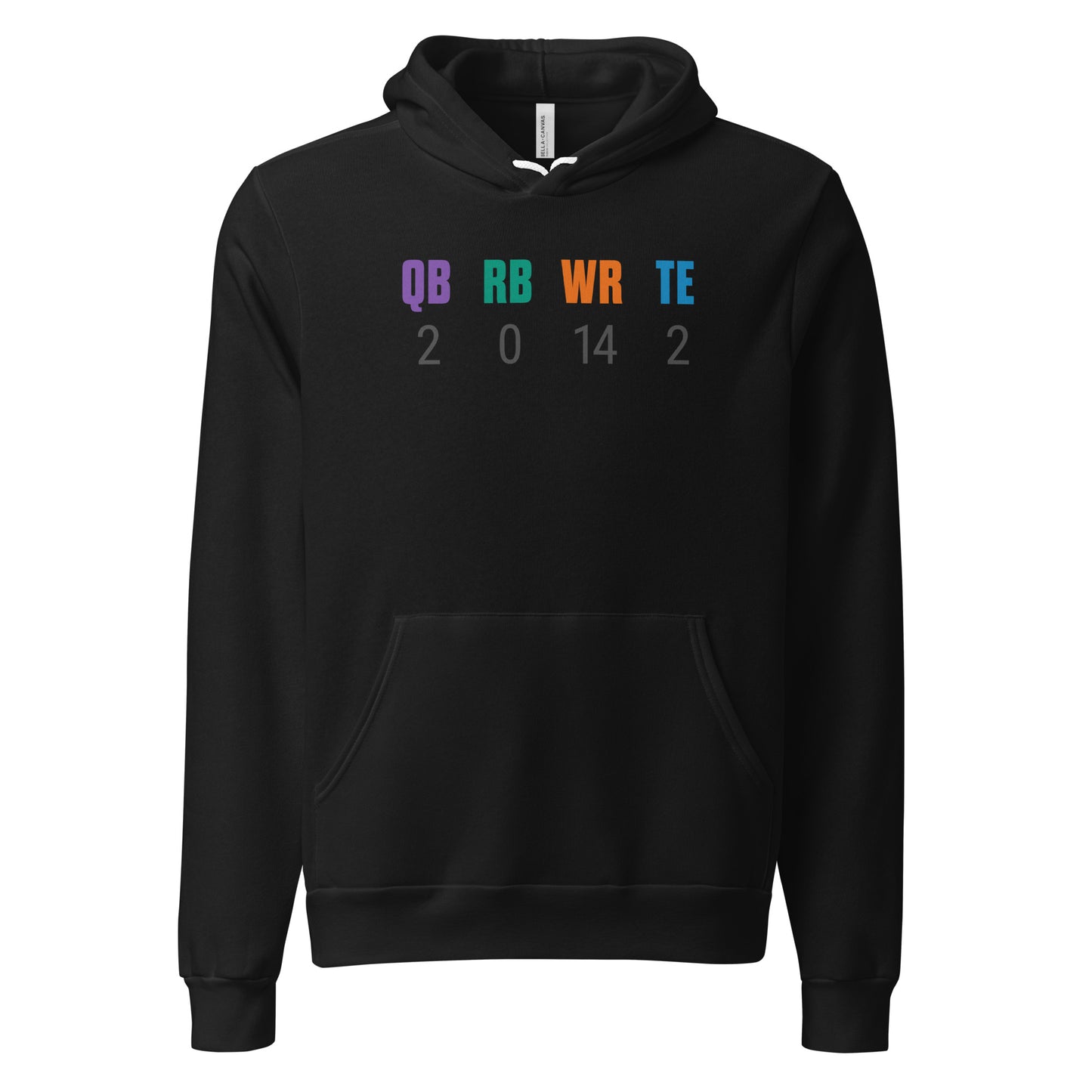 Zero RB hoodie