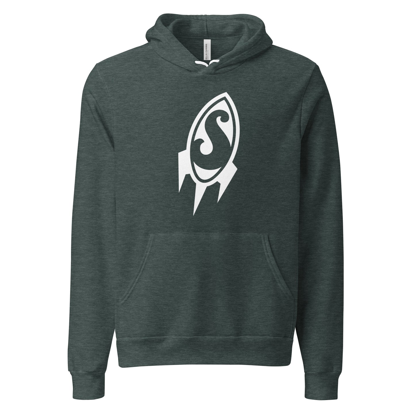 Rocket Ship hoodie
