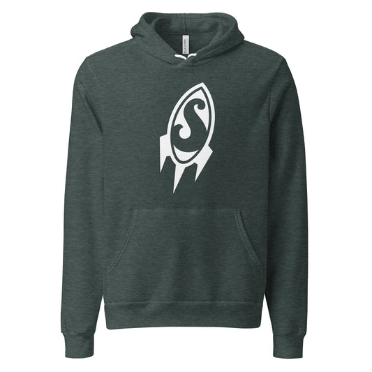 Rocket Ship hoodie