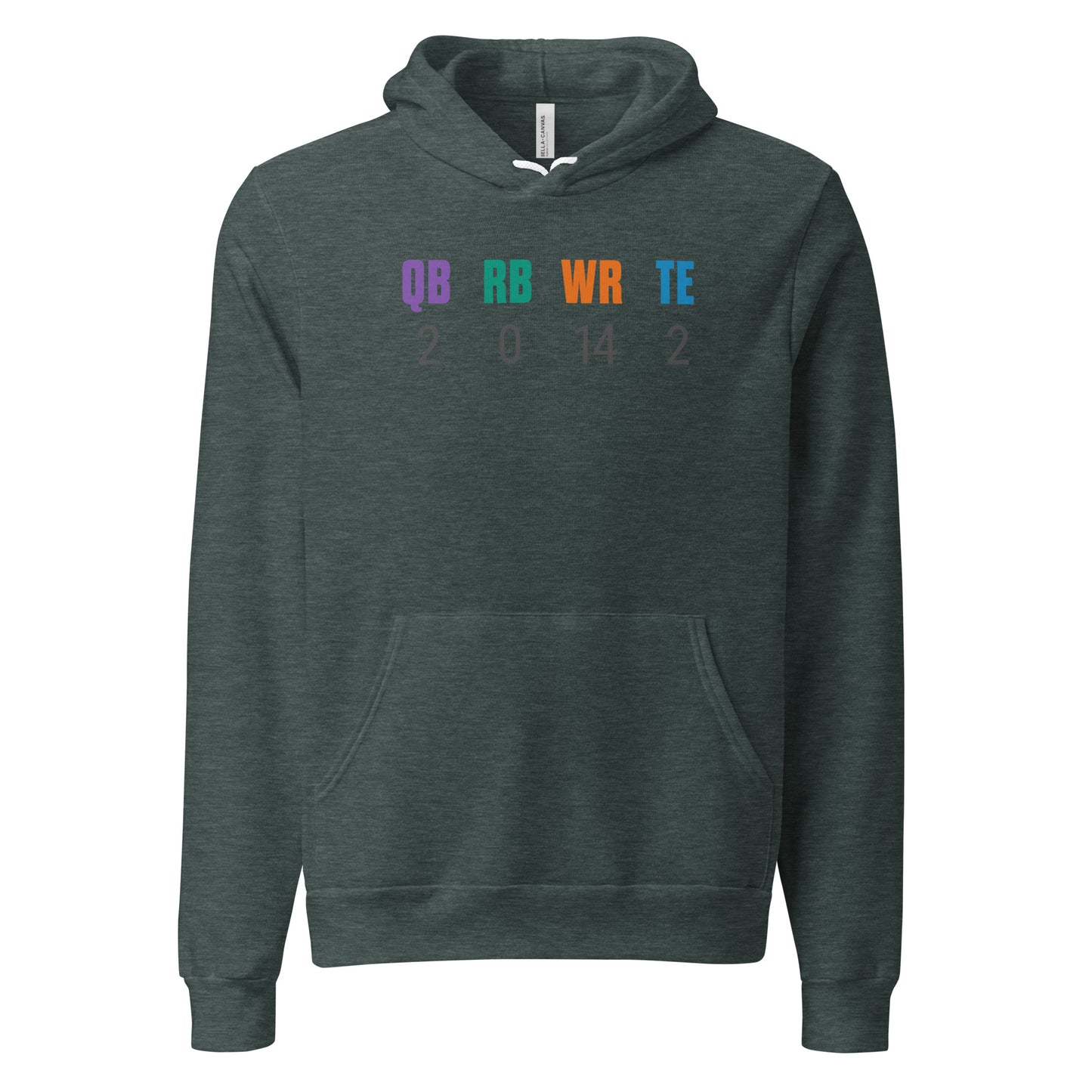 Zero RB hoodie