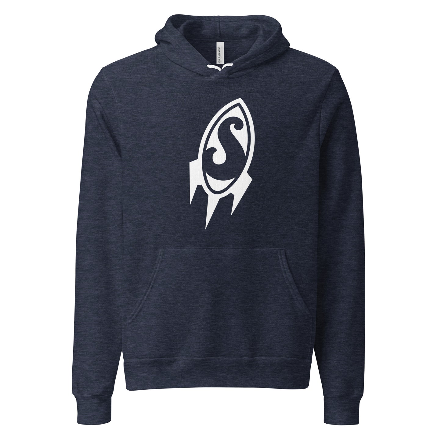 Rocket Ship hoodie